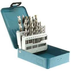 Perceuse Visseuse à Percussion Makita 18V 62Nm DHP482 + 2 Batt 5 Ah + 30 Embouts De Vissage + 18 Forets D-46202 Edition Limitée -Perceuse Soldes 2022 27173845 2