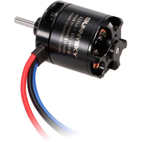 Sunnysky X2216 Kv1400 Ii 2-4S Moteur Brushless Pour Rc Avion D'Aeronefs A Voilure Fixe 6 Sunnysky X2216 Kv1400 Ii 2-4S Moteur Brushless Pour Rc Avion D'Aeronefs A Voilure Fixe – Image 4