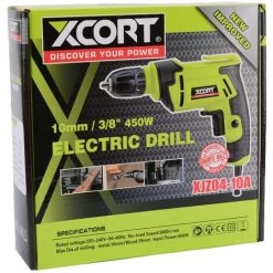 Triomphe Perceuse électrique, Perceuse électrique à Main, Perceuse Multifonctionnelle Pour Le Bois Et Le Métal, Pistolet Haute Puissance, Perceuse électrique à Grande Vitesse, Outil électrique -Perceuse Soldes 2022 27363887 4