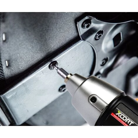 Triomphe Mini Jeu De Tournevis électrique 3.6V Multifonctionnel Ménage Perceuse à Main Sans Fil Tournevis Tournevis 6 Triomphe Mini Jeu De Tournevis électrique 3.6V Multifonctionnel Ménage Perceuse à Main Sans Fil Tournevis Tournevis – Image 4