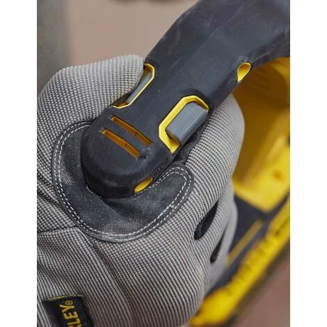 STANLEY FATMAX V20 Perforateur STANLEY FatMax SFMCH900M22 (2 X 4,0 Ah Chargeur Coffret) 7 STANLEY FATMAX V20 Perforateur STANLEY FatMax SFMCH900M22 (2 X 4,0 Ah Chargeur Coffret) – Image 5