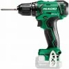 HiKOKI DS12DAW4Z - Perceuse Visseuse Li-Ion 10,8V-12V (machine Seule) - 38 Nm