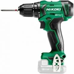 HiKOKI DS12DAW4Z - Perceuse Visseuse Li-Ion 10,8V-12V (machine Seule) - 38 Nm