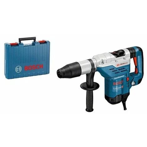 BOSCH Perforateur Sds-max Gbh5-40dce 3 BOSCH Perforateur Sds-max Gbh5-40dce