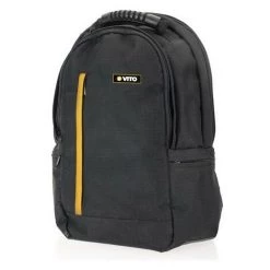 VITO PRO-POWER Perceuse Visseuse Sans Fil 18V VITO + 2 Batteries Lithium 2.0 Ah 18 Accessoires + Sac à Dos VITO + Mallette -Perceuse Soldes 2022 27756320 4