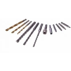 VONROC Marteau Perforateur Sans Fil 20V VPower - Sans Batterie, Ni Chargeur. SDS-plus, Forets Et Embouts De Vissage Inclus -Perceuse Soldes 2022 27768981 3