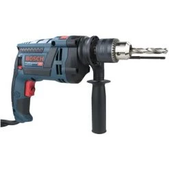 Perceuse à Percussion GSB 16 RE, 750 Watts, Avec Ensemble D'accessoires De 100 Pièces Bosch Professional -Perceuse Soldes 2022 27818932 3