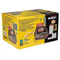 AUTRES Tournevis Sans Fils 3,6v Avec 18 Ac