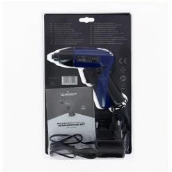Visseuse Sans Fil 1-4" - 3,6 V 1,3 Ah + Accessoires - Michelin -Perceuse Soldes 2022 27945286 4