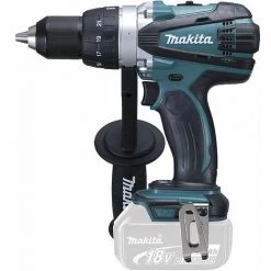 Makita - Perceuse Visseuse 18 V Li-Ion Ø 13 Mm Sans Batterie Ni Chargeur - DDF458Z