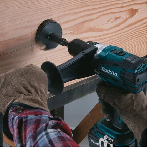 Makita - Perceuse Visseuse 18 V Li-Ion Ø 13 Mm Sans Batterie Ni Chargeur - DDF458Z 4 Makita - Perceuse Visseuse 18 V Li-Ion Ø 13 Mm Sans Batterie Ni Chargeur - DDF458Z – Image 2