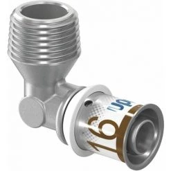 UPONOR Coude Fil Male 25-r3/4