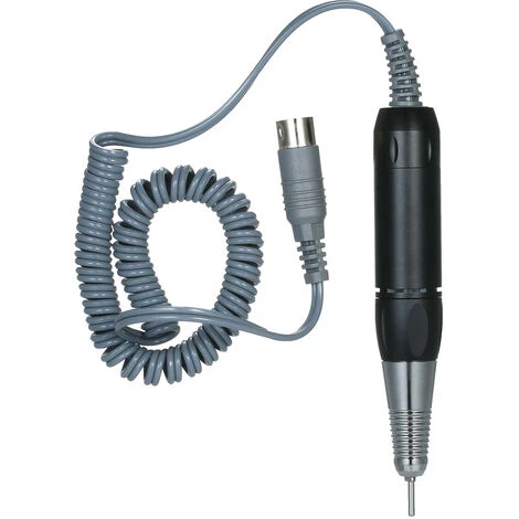 HAPPYSHOPPING Manche De Rechange Pour Polisseuse A Ongles 202 Manche Assortie Pour Polisseuse Electrique Manche De Broyeur, Noir - Noir 3 HAPPYSHOPPING Manche De Rechange Pour Polisseuse A Ongles 202 Manche Assortie Pour Polisseuse Electrique Manche De Broyeur, Noir - Noir