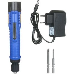 ASUPERMALL Tournevis Electrique Rechargeable 1500Mah 12V Sans Fil Mini-Outils Electriques 6 Modes Reglable Sans Fil Rechargeable Tournevis Torques Outil Avec Des Morceaux De 5 Mm, 1 Batterie -Perceuse Soldes 2022 28077866 5