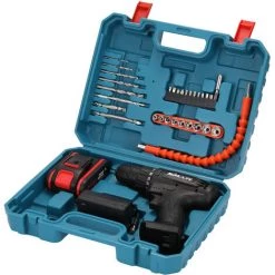 KKMOON 21VF Menage Multifuctional Perceuse Electrique Mini Tournevis Rotation Vitesses Moyens Reglables Torques 8 KKMOON 21VF Menage Multifuctional Perceuse Electrique Mini Tournevis Rotation Vitesses Moyens Reglables Torques -Perceuse Soldes 2022 28078146 2