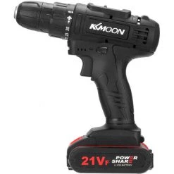 KKMOON 21VF Menage Multifuctional Perceuse Electrique Mini Tournevis Rotation Vitesses Moyens Reglables Torques 9 KKMOON 21VF Menage Multifuctional Perceuse Electrique Mini Tournevis Rotation Vitesses Moyens Reglables Torques -Perceuse Soldes 2022 28078146 3