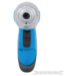 SILVERLINE Tournevis Sans Fil 3,6 V, Coffret 104 Pcs, 3.6 V 10 SILVERLINE Tournevis Sans Fil 3,6 V, Coffret 104 Pcs, 3.6 V -Perceuse Soldes 2022 28082179 4