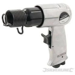 SILVERLINE Marteau Pneumatique, 5 Pcs, 5 Pcs
