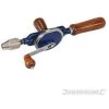 SILVERLINE Chignole à Manivelle à Double Pignon, 290 Mm, 290 Mm -Perceuse Soldes 2022 28086160 1