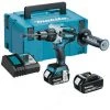 Perceuse à Percussion 18V LXT (2x5,0 Ah) En MAKPAC - MAKITA DHP481RTJ -Perceuse Soldes 2022 28258754 1