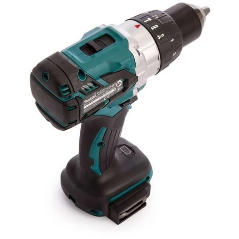 Perceuse à Percussion 18V LXT (2x5,0 Ah) En MAKPAC - MAKITA DHP481RTJ 6 Perceuse à Percussion 18V LXT (2x5,0 Ah) En MAKPAC - MAKITA DHP481RTJ – Image 4