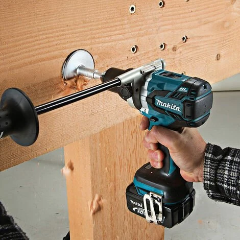Perceuse à Percussion 18V LXT (2x5,0 Ah) En MAKPAC - MAKITA DHP481RTJ 7 Perceuse à Percussion 18V LXT (2x5,0 Ah) En MAKPAC - MAKITA DHP481RTJ – Image 5