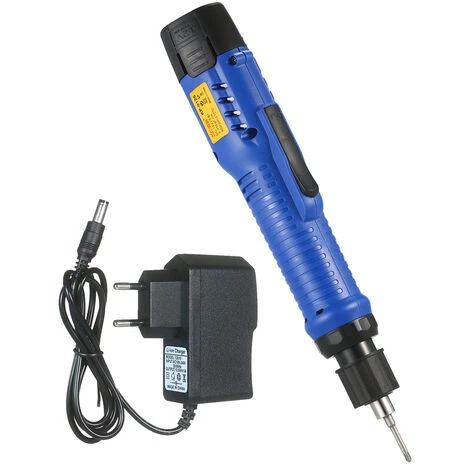 HAPPYSHOPPING KP9126 Tournevis Electrique Abatterie Au Lithium 12V Standard Europeen, Une Batterie Et Une Charge Convient Pour Un Embout De Tournevis De 6mm - Une Batterie Et Une Charge Convient Pour Un Embout De Tournevis De 6mm 5 HAPPYSHOPPING KP9126 Tournevis Electrique Abatterie Au Lithium 12V Standard Europeen, Une Batterie Et Une Charge Convient Pour Un Embout De Tournevis De 6mm - Une Batterie Et Une Charge Convient Pour Un Embout De Tournevis De 6mm – Image 3