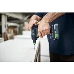 Festool Perceuse-visseuse Sans Fil T 18+3 HPC 4,0 I-Plus - 576446 -Perceuse Soldes 2022 28360849 3