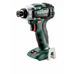 METABO® Metabo PowerMaxx SSD 12 BL Visseuses à Choc Sans Fil