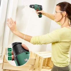 Bosch Perceuse à Percussion Sans-fils EasyImpact 12 - Livré Sans Batterie Ni Chargeur -Perceuse Soldes 2022 28446589 3