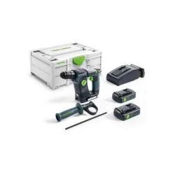 Perforateur Sans Fil BHC 18 C 3,1 I-Plus | 576515 - Festool