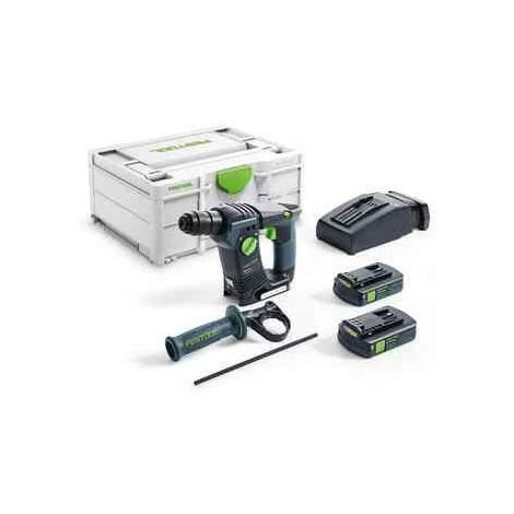 Perforateur Sans Fil BHC 18 C 3,1 I-Plus | 576515 - Festool 3 Perforateur Sans Fil BHC 18 C 3,1 I-Plus | 576515 - Festool