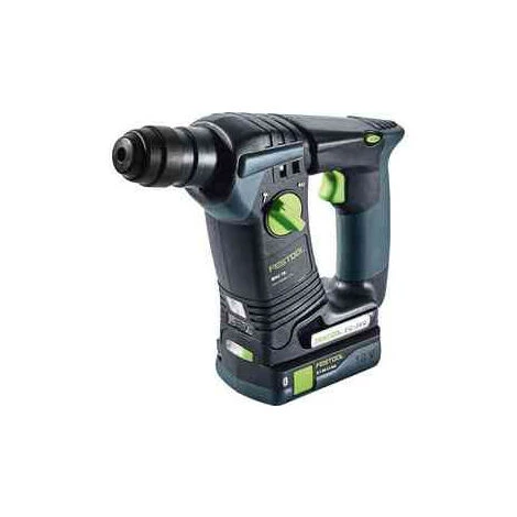 Perforateur Sans Fil BHC 18 C 3,1 I-Plus | 576515 - Festool 4 Perforateur Sans Fil BHC 18 C 3,1 I-Plus | 576515 - Festool – Image 2