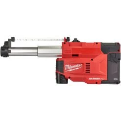.MILWAUKEE. Extracteur De Poussières 12V 2Ah M12 UDEL-201B | 4933471461 - Milwaukee