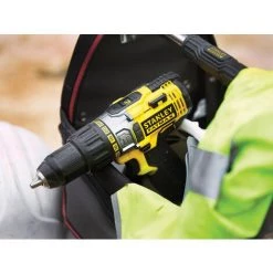 Stanley FMC625D2 Fatmax Perceuse à Percussion Visseuse 18V 2Ah Coffret 2x Accus -Perceuse Soldes 2022 28826595 4