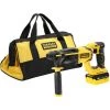 Stanley FMCD900M1S Marteau Perforateur Burineur SDS-plus 18V 4Ah Sans Charbon (BRUSHLESS)