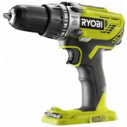 Visseuse Perceuse Percussion RYOBI 18V Li-ion ONE+ R18PD3 Nue Sans Batterie