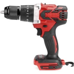 ZEBRAA Perceuse Visseuse à Percussion Sans Fil 350N.m 1/2 " Rouge Pour Batterie Makita 18 V (Batterie NON INCLUS) 8 ZEBRAA Perceuse Visseuse à Percussion Sans Fil 350N.m 1/2 " Rouge Pour Batterie Makita 18 V (Batterie NON INCLUS) -Perceuse Soldes 2022 28833688 2