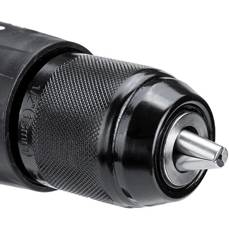 ZEBRAA Perceuse Visseuse à Percussion Sans Fil 350N.m 1/2 " Rouge Pour Batterie Makita 18 V (Batterie NON INCLUS) 6 ZEBRAA Perceuse Visseuse à Percussion Sans Fil 350N.m 1/2 " Rouge Pour Batterie Makita 18 V (Batterie NON INCLUS) – Image 4