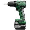 HIKOKI (HITACHI) HIKOKI Perceuse Visseuse 18V 5.0 Ah 55 Nm - DS18DDWPZ