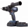 FERM CDM1138 Perceuse à Percussion Sans Balais De Charbon 20V - 2.0Ah Li-Ion