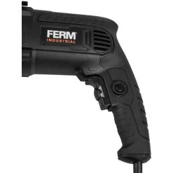 FERM PDM1061P_K Perceuse à Percussion Professionnelle 1100W -Perceuse Soldes 2022 28881048 2