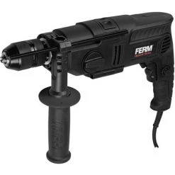 FERM PDM1061P_K Perceuse à Percussion Professionnelle 1100W -Perceuse Soldes 2022 28881048 4