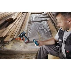 Perceuse Visseuse GSR 18V-110 C 4Ah Como L-Boxx | 06019G010B - Bosch -Perceuse Soldes 2022 28910982 3