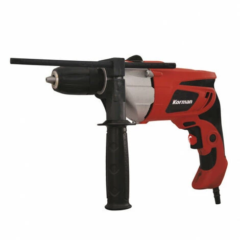 Perceuse Percussion 850W Korman 3 Perceuse Percussion 850W Korman