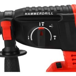 MAKITA Perforateur Marteau électrique Sans Fil 21V Brushless 1400 / Min (sans Batterie) -Perceuse Soldes 2022 29112417 4