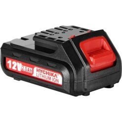 HYCHIKA 12V Batterie Rechargeable Li-ion, Batterie De Remplacement 2.0Ah, Convient Aux Produits HYCHIKA