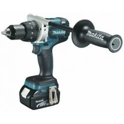 Perceuse Visseuse 18 V Li-Ion 5 Ah Ø 13 Mm Makita
