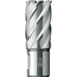 Fraise à Carotter Courte KBK HSS Queue Weldon 40/30mm BDS 1 PCS