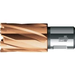 Fraise à Carotter Courte HKK-PLUS Carbure Queue Weldon 18/30mm BDS 1 PCS